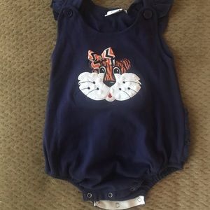 Auburn Aubie Onsie